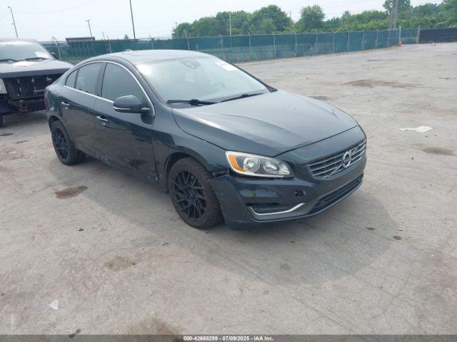  Salvage Volvo S60
