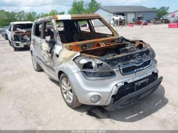  Salvage Kia Soul