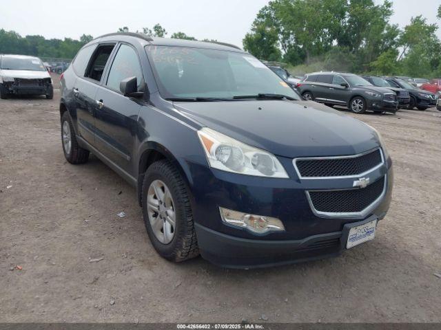  Salvage Chevrolet Traverse