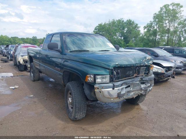  Salvage Dodge Ram 2500