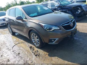  Salvage Buick Envision