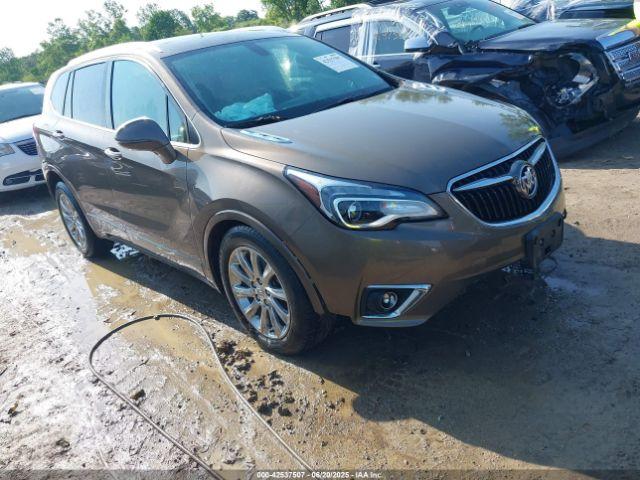  Salvage Buick Envision