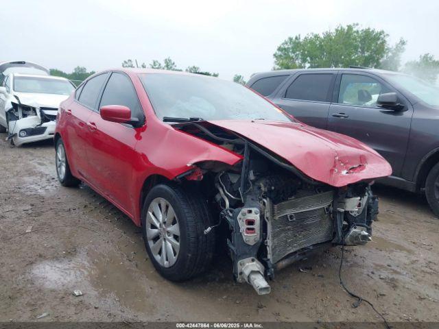  Salvage Dodge Dart