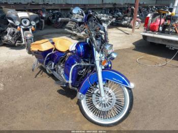  Salvage Harley-Davidson Flhtcui