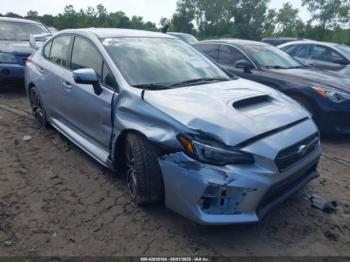  Salvage Subaru WRX