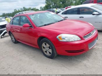  Salvage Chevrolet Impala