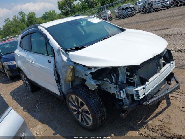  Salvage Buick Encore