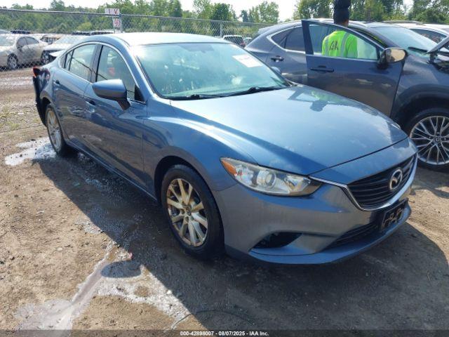  Salvage Mazda Mazda6