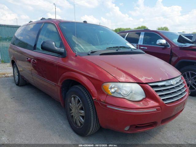  Salvage Chrysler Town & Country
