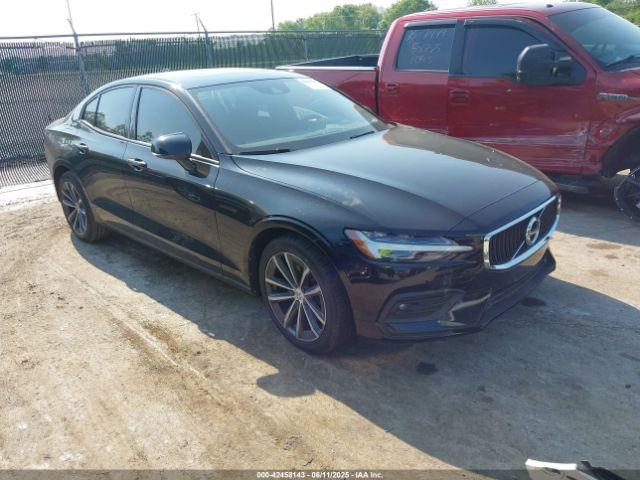  Salvage Volvo S60