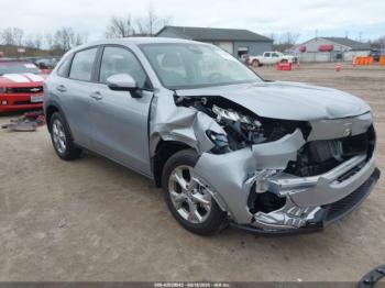  Salvage Honda HR-V