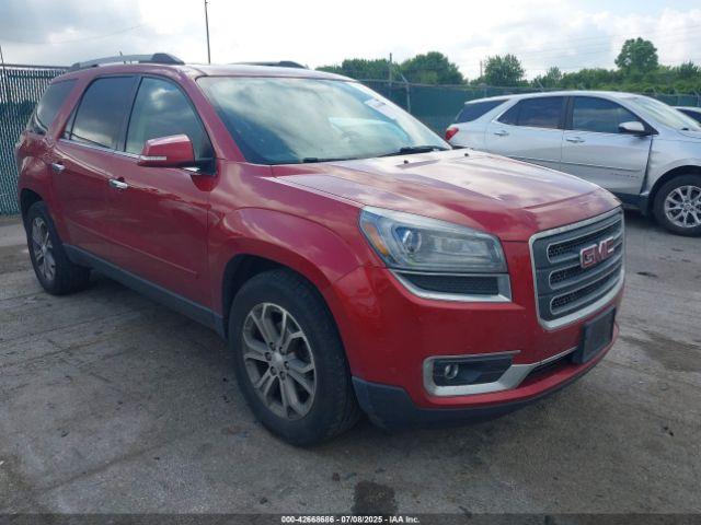  Salvage GMC Acadia