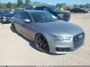  Salvage Audi A6