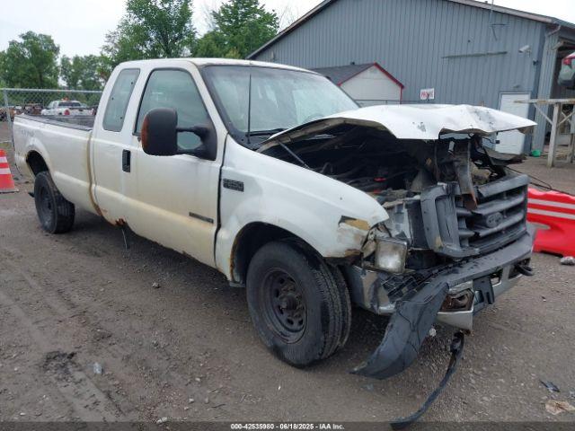  Salvage Ford F-250