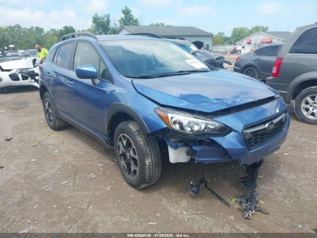  Salvage Subaru Crosstrek