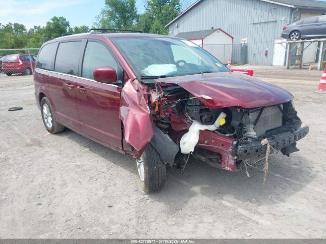  Salvage Dodge Grand Caravan