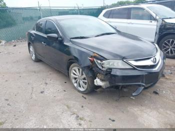  Salvage Acura ILX