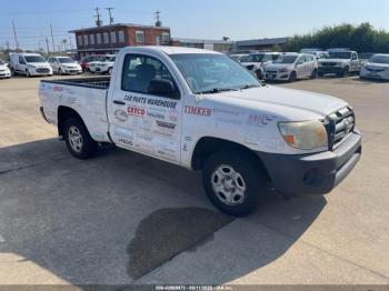  Salvage Toyota Tacoma