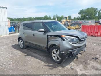  Salvage Kia Soul