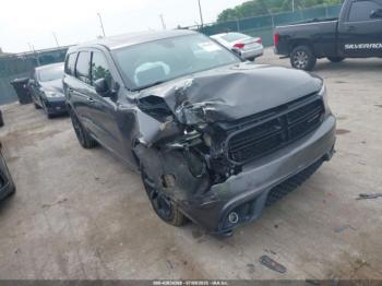  Salvage Dodge Durango