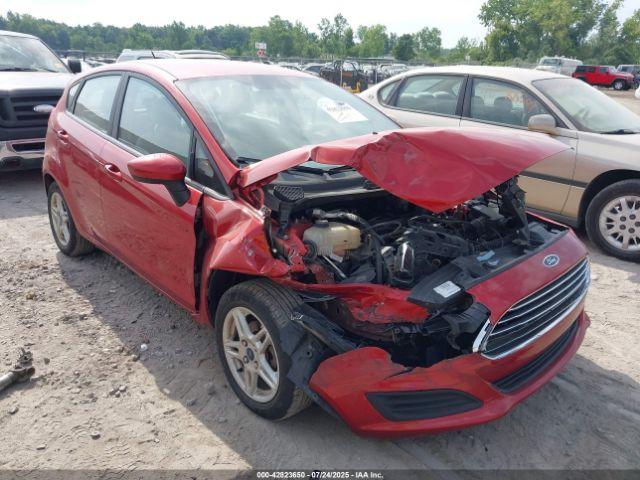  Salvage Ford Fiesta
