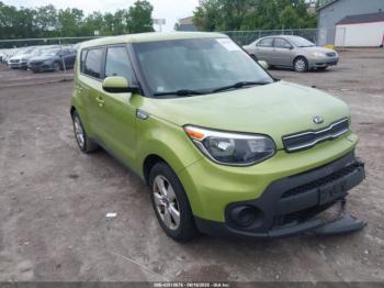  Salvage Kia Soul