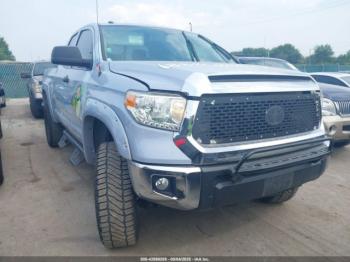  Salvage Toyota Tundra