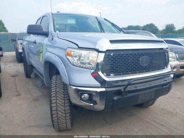  Salvage Toyota Tundra
