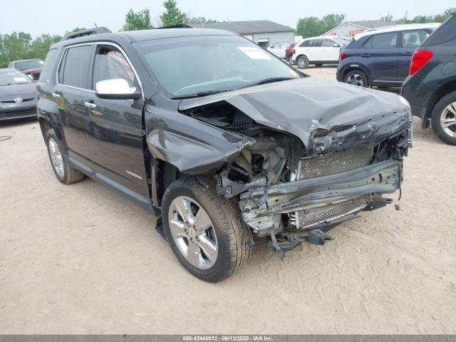  Salvage GMC Terrain