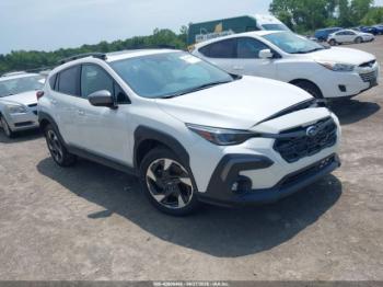  Salvage Subaru Crosstrek