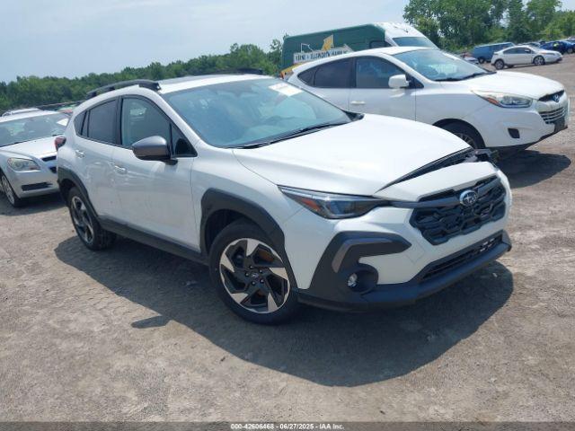  Salvage Subaru Crosstrek