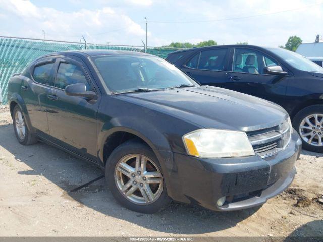  Salvage Dodge Avenger
