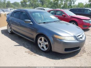  Salvage Acura TL