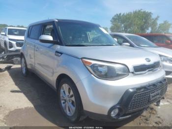  Salvage Kia Soul