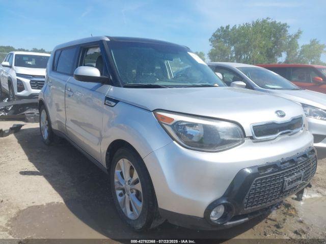  Salvage Kia Soul