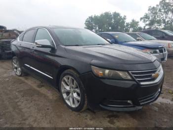  Salvage Chevrolet Impala