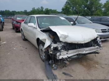  Salvage Cadillac DTS