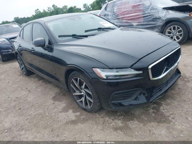  Salvage Volvo S60