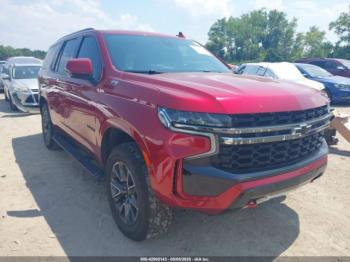  Salvage Chevrolet Tahoe