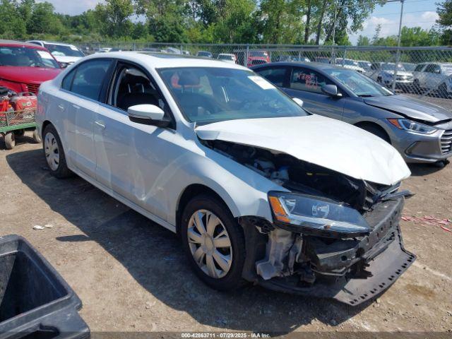  Salvage Volkswagen Jetta