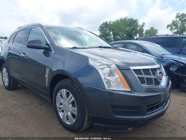  Salvage Cadillac SRX