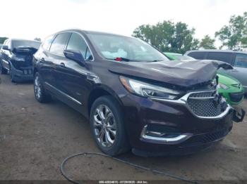  Salvage Buick Enclave