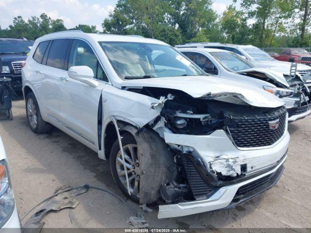  Salvage Cadillac XT6