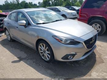  Salvage Mazda Mazda3