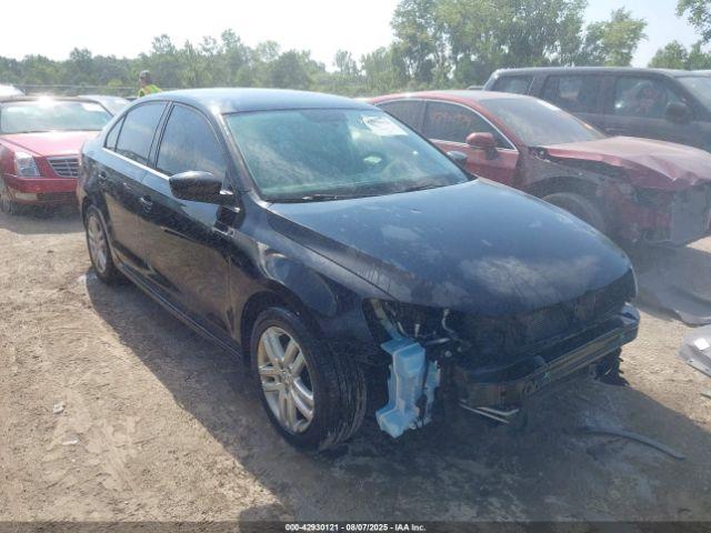  Salvage Volkswagen Jetta