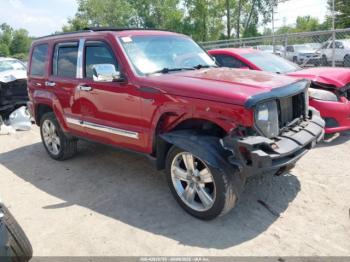  Salvage Jeep Liberty