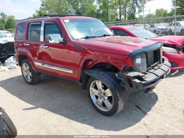  Salvage Jeep Liberty
