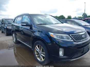  Salvage Kia Sorento
