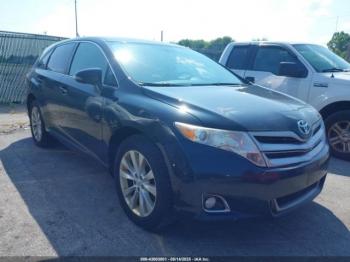  Salvage Toyota Venza