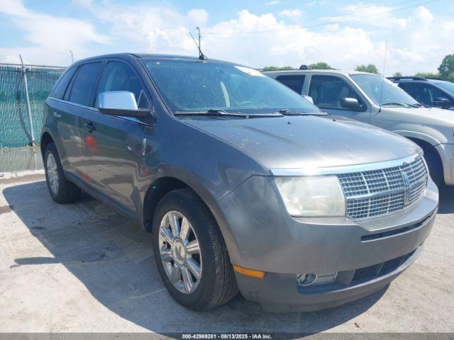  Salvage Lincoln MKX